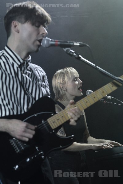 RATS ON RAFTS - 2021-12-02 - PARIS - Trabendo - 